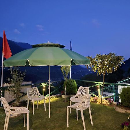 Cliff Cottage Pahalgam, Kashmir Batakut Exterior foto