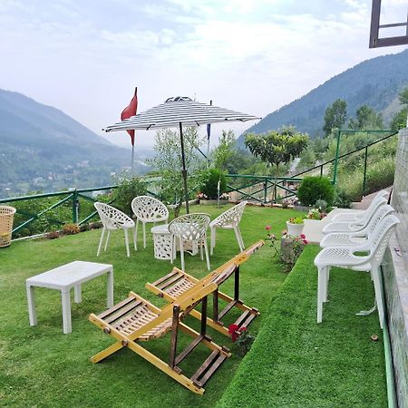 Cliff Cottage Pahalgam, Kashmir Batakut Exterior foto