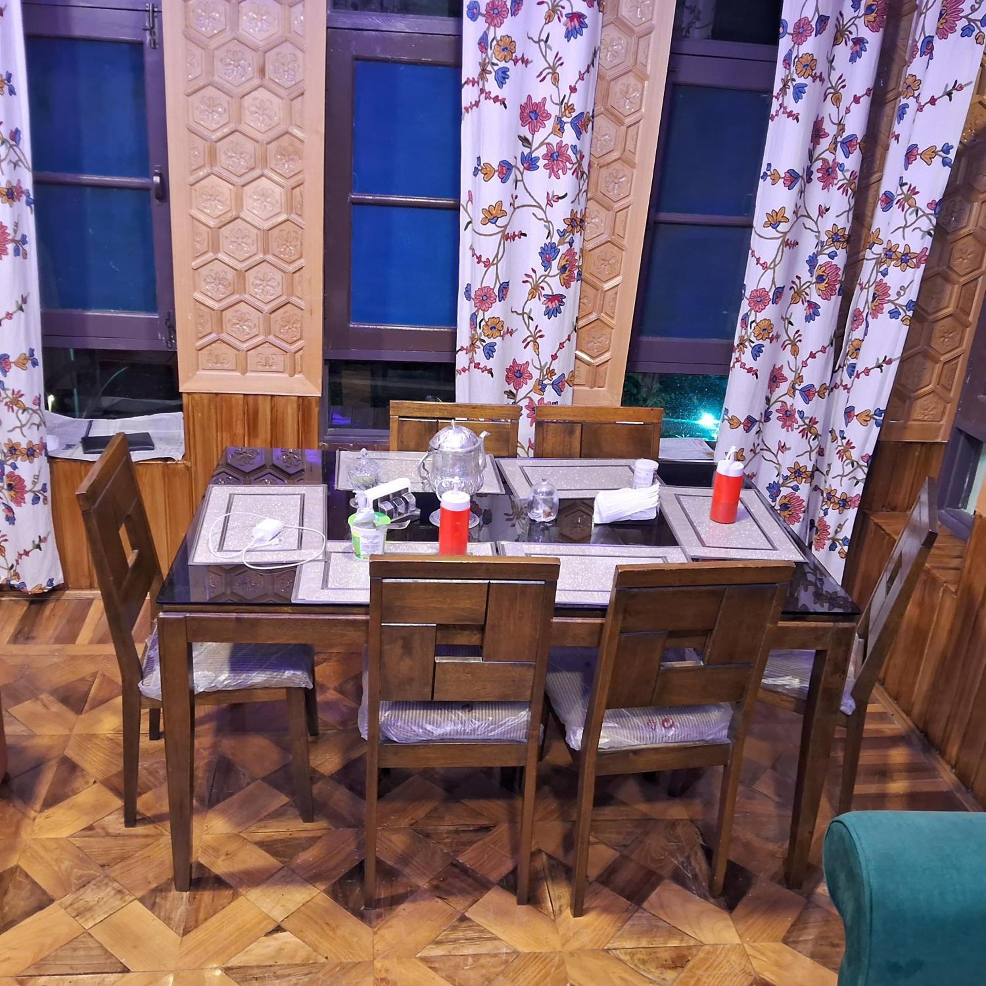 Cliff Cottage Pahalgam, Kashmir Batakut Exterior foto